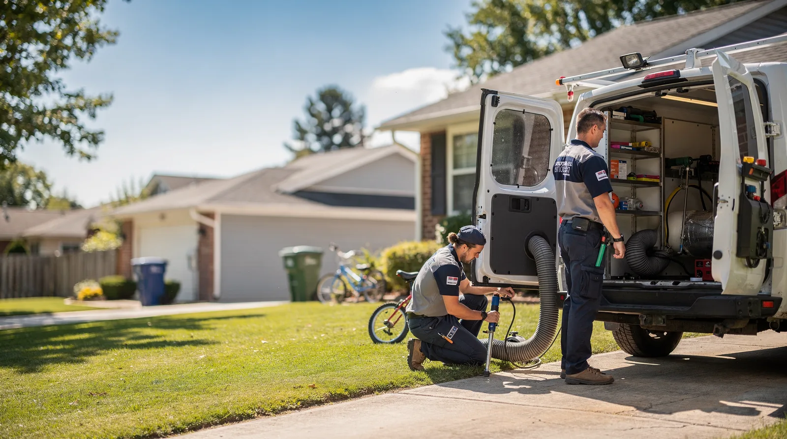 24/7 HVAC Repair & AC Replacement in Chippewa Falls, WI near me